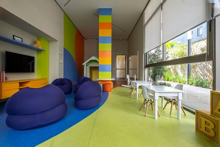 Apartamento à venda com 270m², 4 quartos e 4 vagasÁrea comum - Brinquedoteca