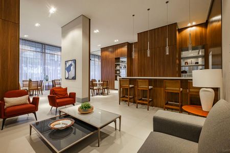 Apartamento à venda com 270m², 4 quartos e 4 vagasÁrea comum - Salão de Festas