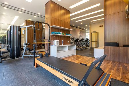 Apartamento à venda com 270m², 4 quartos e 4 vagasÁrea comum - Academia