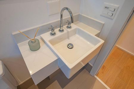 Apartamento à venda com 270m², 4 quartos e 4 vagasBanheiro da Suíte 2