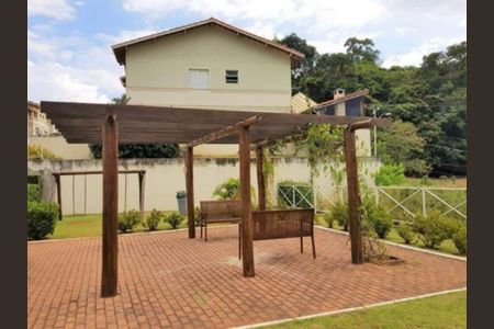 Área comum de casa de condomínio para alugar com 3 quartos, 199m² em Paisagem Renoir, Cotia