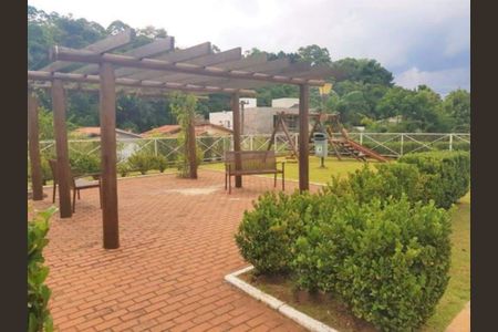 Área comum de casa de condomínio para alugar com 3 quartos, 199m² em Paisagem Renoir, Cotia