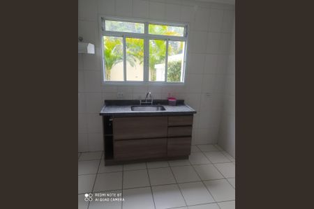 Cozinha de casa de condomínio para alugar com 3 quartos, 199m² em Paisagem Renoir, Cotia