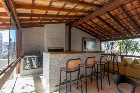 Casa à venda com 758m², 5 quartos e 6 vagasÁrea comum