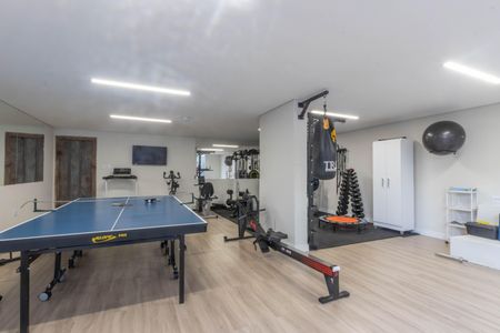 Casa à venda com 758m², 5 quartos e 6 vagasÁrea comum