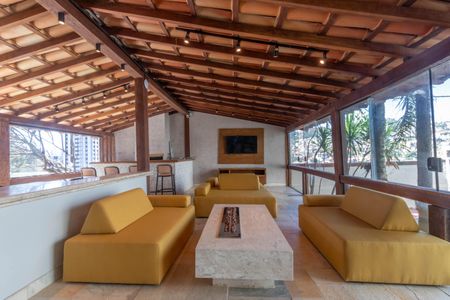 Casa à venda com 758m², 5 quartos e 6 vagasÁrea comum