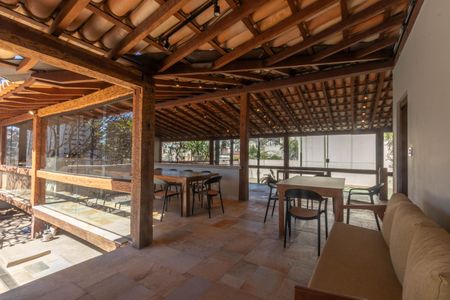 Casa à venda com 758m², 5 quartos e 6 vagasÁrea comum