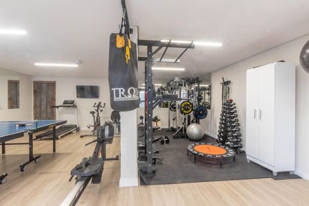 Casa à venda com 758m², 5 quartos e 6 vagasÁrea comum