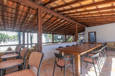 Casa à venda com 758m², 5 quartos e 6 vagasÁrea comum