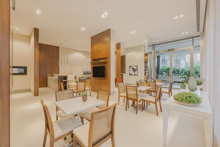 Apartamento à venda com 270m², 3 quartos e 4 vagasÁrea comum