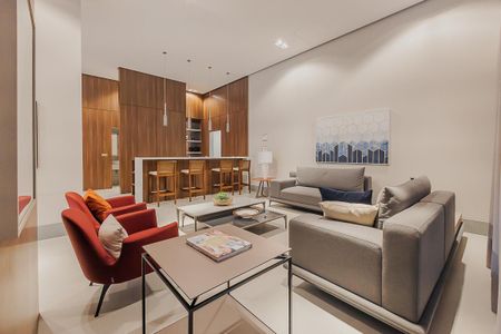 Apartamento à venda com 270m², 3 quartos e 4 vagasÁrea comum