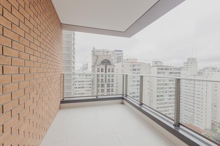 Apartamento à venda com 270m², 3 quartos e 4 vagasVaranda da Suíte 3