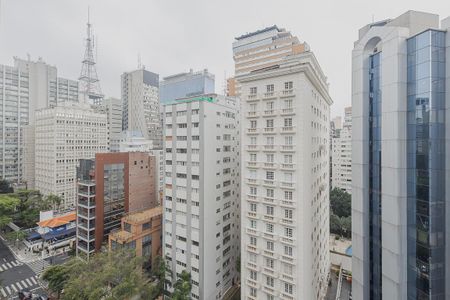 Apartamento à venda com 270m², 3 quartos e 4 vagasVista da Varanda da Sala