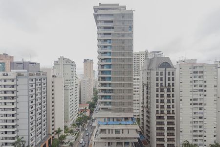 Apartamento à venda com 270m², 3 quartos e 4 vagasVista da Varanda da Sala