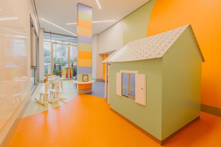 Apartamento à venda com 270m², 3 quartos e 4 vagasBrinquedoteca