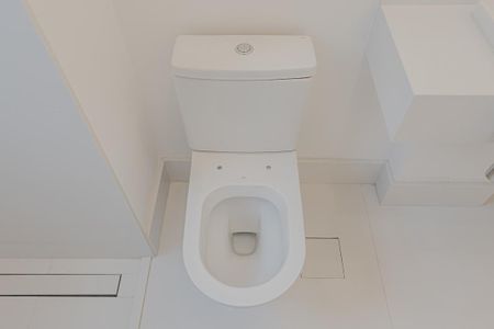 Apartamento à venda com 270m², 3 quartos e 4 vagasBanheiro 1 da Suíte 3