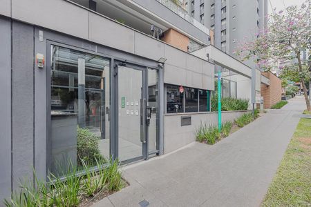 Apartamento à venda com 270m², 3 quartos e 4 vagasFachada