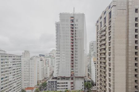 Apartamento à venda com 270m², 3 quartos e 4 vagasVista da Varanda da Suíte 3