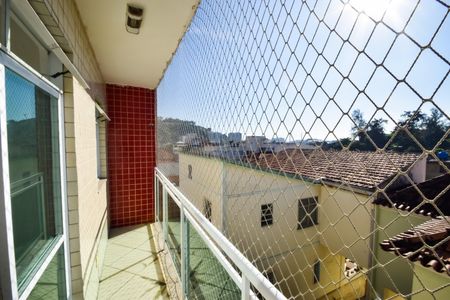 Apartamento à venda com 65m², 2 quartos e sem vagaVaranda da Sala