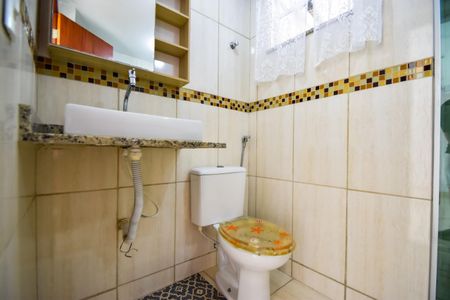 Apartamento à venda com 65m², 2 quartos e sem vagaBanheiro Social