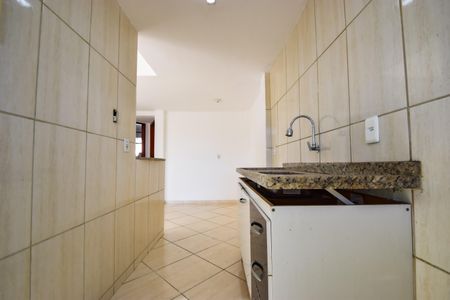 Apartamento à venda com 65m², 2 quartos e sem vagaCozinha