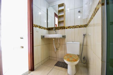 Apartamento à venda com 65m², 2 quartos e sem vagaBanheiro Social