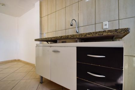 Apartamento à venda com 65m², 2 quartos e sem vagaCozinha