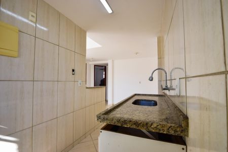 Apartamento à venda com 65m², 2 quartos e sem vagaCozinha