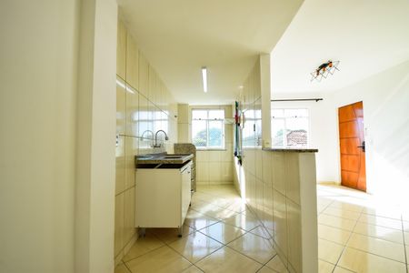 Apartamento à venda com 65m², 2 quartos e sem vagaCozinha