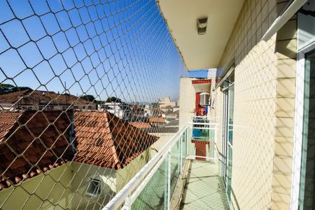 Apartamento à venda com 65m², 2 quartos e sem vagaVaranda da Sala