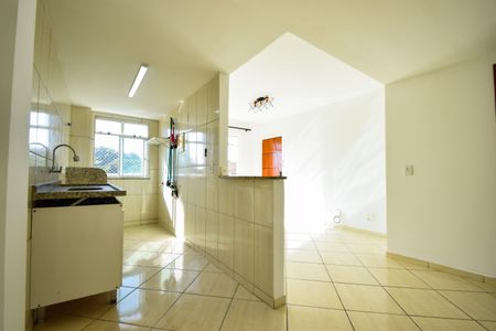 Apartamento à venda com 65m², 2 quartos e sem vagaCozinha