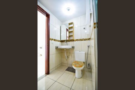 Apartamento à venda com 65m², 2 quartos e sem vagaBanheiro Social