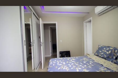 Apartamento à venda com 78m², 2 quartos e 2 vagasSuíte 1
