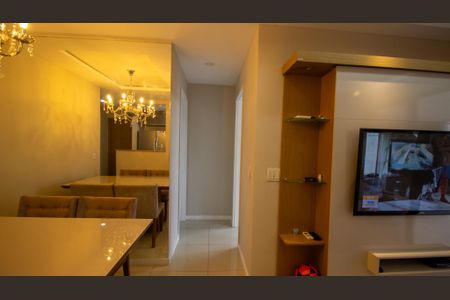 Apartamento à venda com 78m², 2 quartos e 2 vagasSala