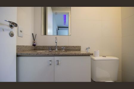 Apartamento à venda com 78m², 2 quartos e 2 vagasBanheiro da Suíte 1