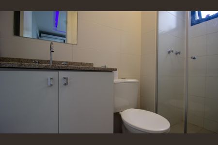 Apartamento à venda com 78m², 2 quartos e 2 vagasBanheiro da Suíte 1