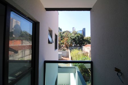 Apartamento à venda com 46m², 2 quartos e sem vagaVaranda