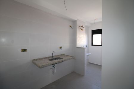 Apartamento à venda com 46m², 2 quartos e sem vagaSala / Cozinha