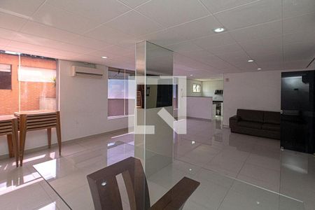 Apartamento à venda com 64m², 3 quartos e 1 vagaÁrea comum