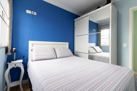 Apartamento à venda com 64m², 3 quartos e 1 vagaQuarto 1