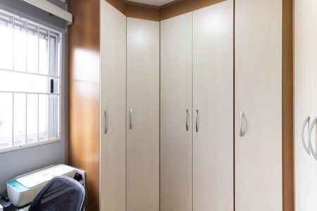 Apartamento à venda com 64m², 3 quartos e 1 vagaQuarto 3