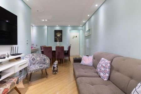 Apartamento à venda com 64m², 3 quartos e 1 vagaSala