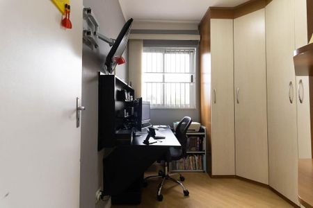 Apartamento à venda com 64m², 3 quartos e 1 vagaQuarto 3