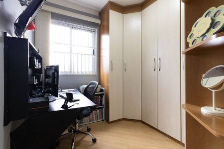 Apartamento à venda com 64m², 3 quartos e 1 vagaQuarto 3