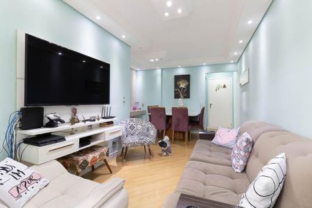 Apartamento à venda com 64m², 3 quartos e 1 vagaSala