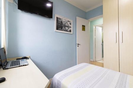 Apartamento à venda com 64m², 3 quartos e 1 vagaQuarto 2