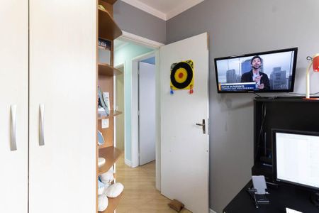 Apartamento à venda com 64m², 3 quartos e 1 vagaQuarto 3