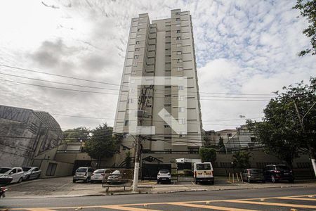 Apartamento à venda com 64m², 3 quartos e 1 vagaFachada