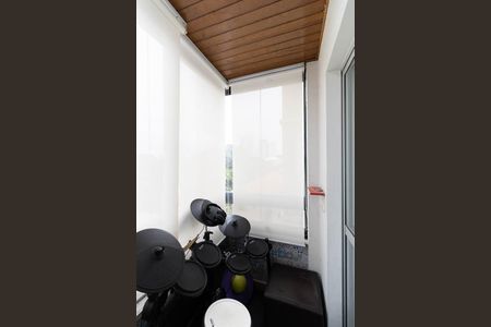 Apartamento à venda com 64m², 3 quartos e 1 vagaVaranda da Sala