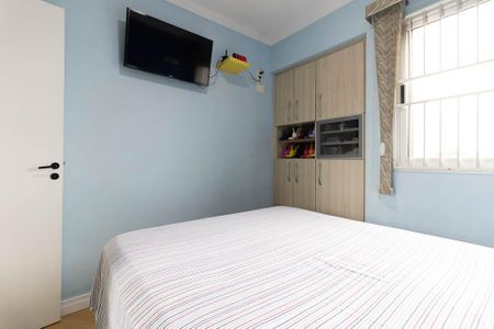 Apartamento à venda com 64m², 3 quartos e 1 vagaQuarto 1